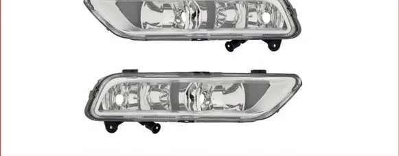 Volkswagen PASSAT B7 Front fog light