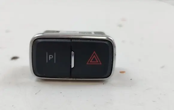Ford Mustang Mach-E Hazard light switch LJ8T13D734AA