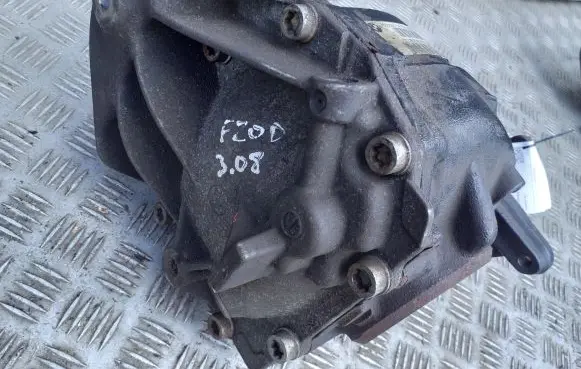 BMW 1 F20 F21 Rear differential 7605591