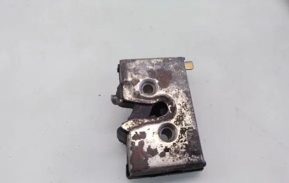 Seat Toledo I (1L) Front door lock 1L0837016