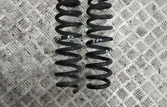 BMW 1 E81 E87 Rear coil spring