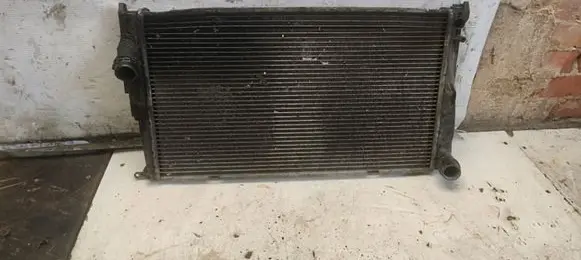 BMW 3 E90 E91 Coolant radiator 3094174