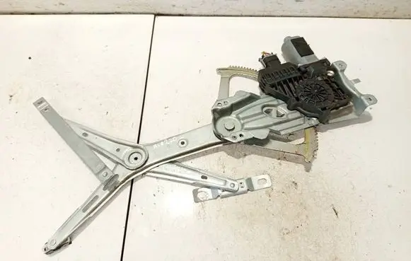 Opel Astra H Sliding door window regulator with motor a331093306469