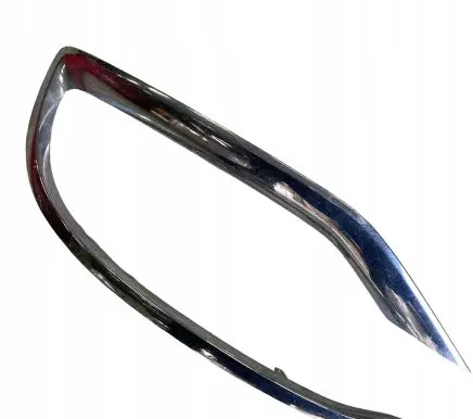 Mercedes-Benz S W222 Front bumper splitter molding A2228854500