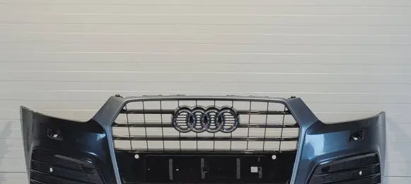 Audi Q3 8U Front bumper 8U0807437AF.