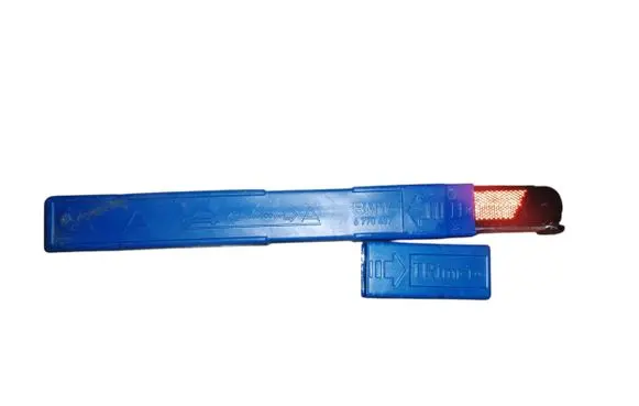BMW 5 E60 E61 Emergency warning sign 6770487