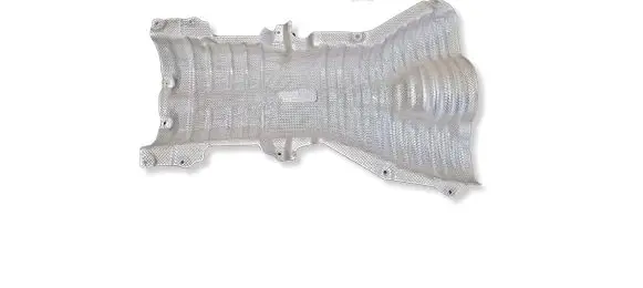 BMW 2 G42 Exhaust heat shield 8493712