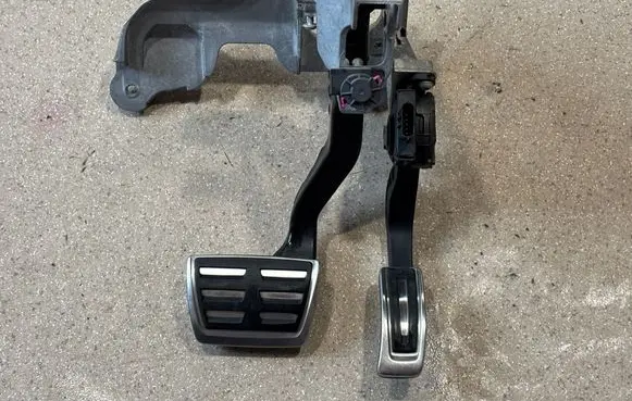 Audi A7 S7 4G Pedal assembly 4G1723117 4H1723523 4H1723140C