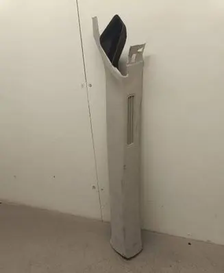 (A) pillar trim