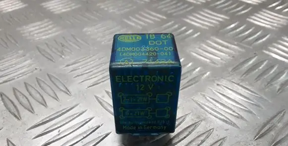 Land Rover Freelander Other relay 4DM003360