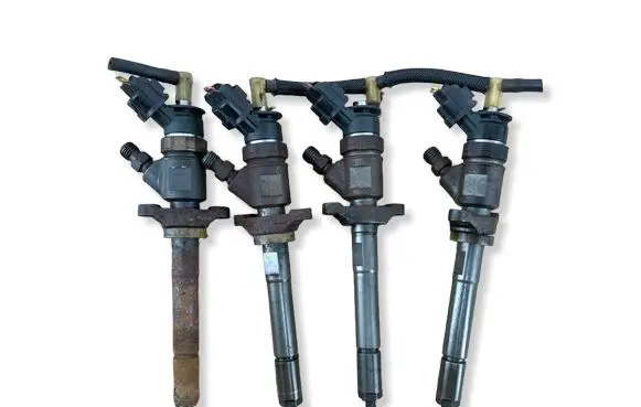 Citroen Berlingo Fuel injectors set 0445110311
