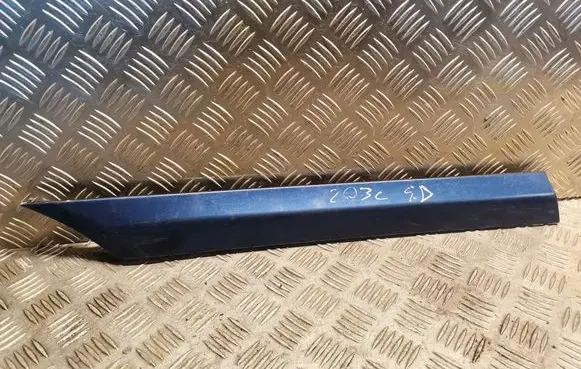 Mercedes-Benz C W203 Rear fender molding trim 2036900862