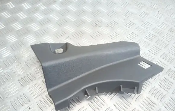 Nissan Qashqai+2 Front sill trim cover 66901JD000
