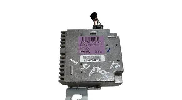KIA Soul Other control units/modules 96390E4010 101Q150925109