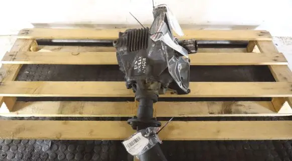 Nissan X-Trail T30 Gearbox transfer box case XU-K