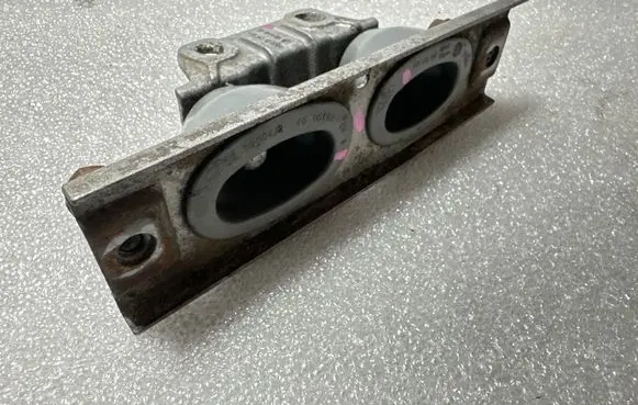 Muffler mount bracket/holder