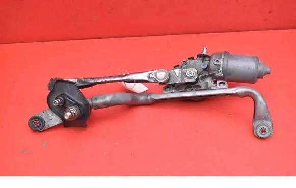Toyota Yaris Front wiper linkage and motor 851100D190