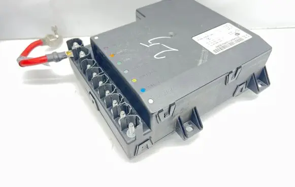 Mercedes-Benz S W221 Battery control module A2215400401 A2214420655 A2215458232