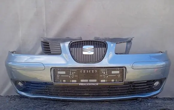 Seat Ibiza III (6L) Front bumper 44B5