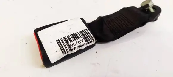 Ford Ka Rear seatbelt buckle 33033400 C383