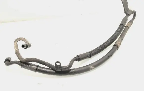 Mercedes-Benz E W211 Power steering hose/pipe/line 2114663381