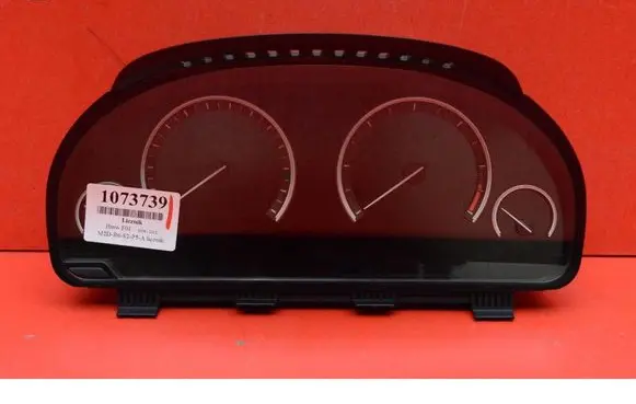 BMW 7 F01 F02 F03 F04 Speedometer (instrument cluster) 9280464