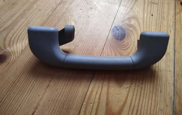 Opel Antara Rear interior roof grab handle
