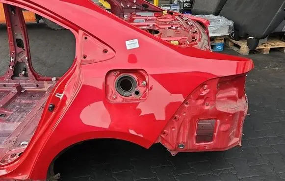 Toyota Corolla E210 E21 Rear quarter panel IMPRK1579632