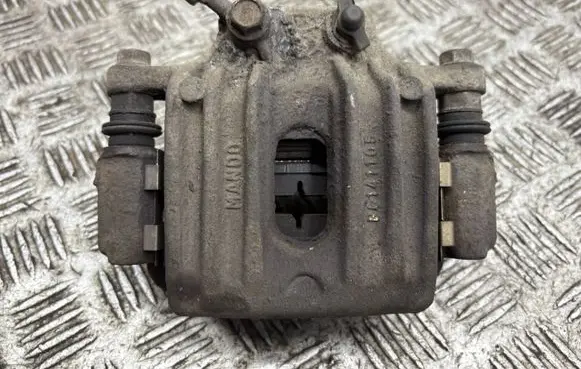 Rear brake caliper