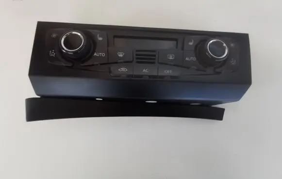 Audi A4 S4 B8 8K Climate control unit 8T1820043AQ