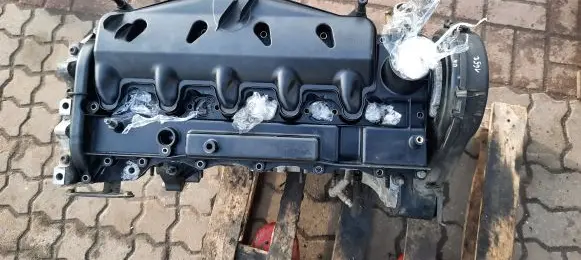 Volvo S60 Engine