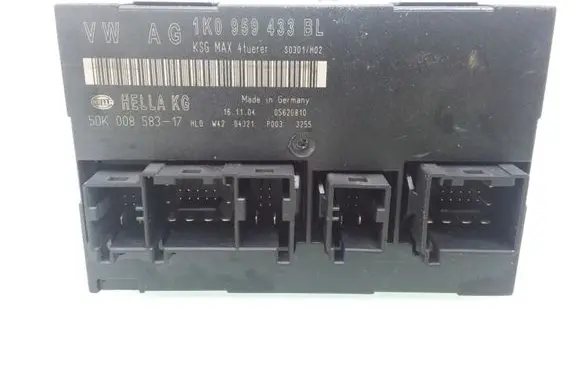 Volkswagen Touran I Comfort/convenience module 1K0959433BL
