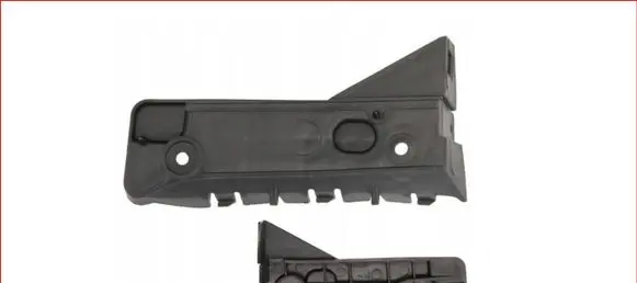 Audi A4 S4 B6 8E 8H Front bumper mounting bracket 8E0807228