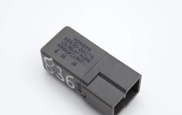 Toyota Corolla Verso AR10 Other relay 8653020070
