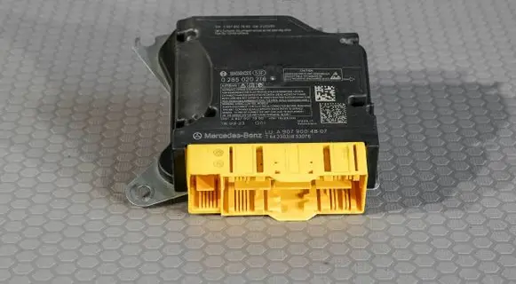 Mercedes-Benz Sprinter W907 W910 Airbag control unit/module A9079004807 A9079017900 A9079027605