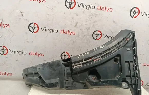 Volvo XC90 Front bumper mounting bracket 30698129 S3DHA