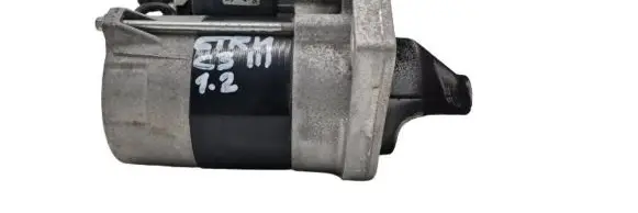 Citroen C3 Starter motor 9812715380