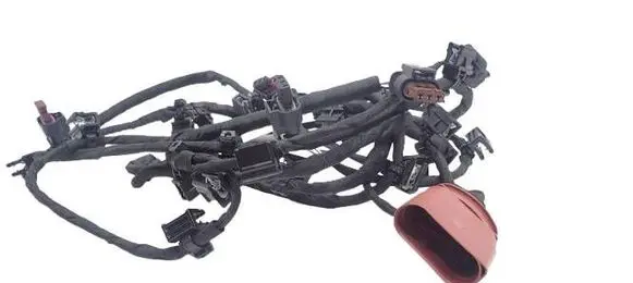 Audi A8 S8 D5 Parking sensor (PDC) wiring loom 4N0971095CK