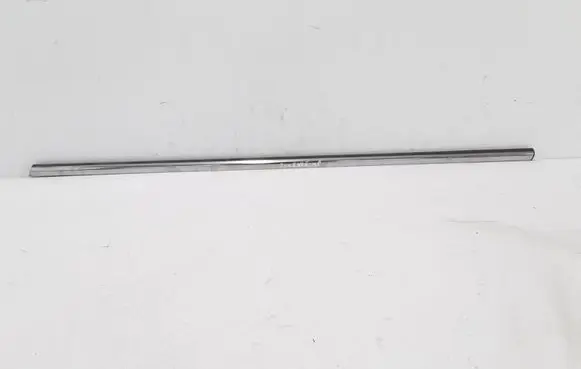 Renault Fluence Front door glass trim molding 808211278R