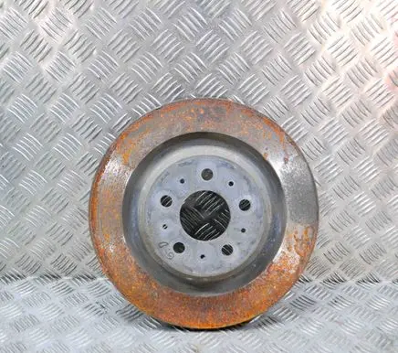 Tesla Model 3 Rear brake disc