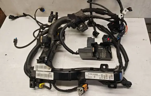 KIA Niro Engine installation wiring loom 91450AO020 2255B01008 2212020085