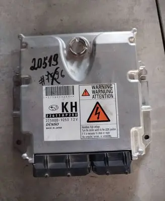 Subaru Forester SH Engine control unit/module 22611ap200 2758009253