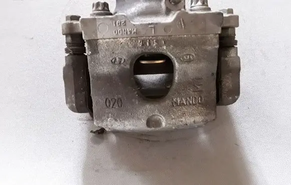 Hyundai Ioniq Front brake caliper 58110G2100