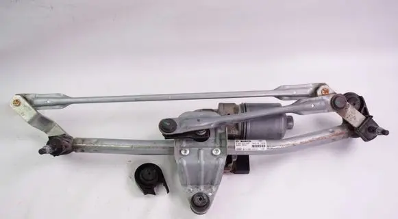 Audi A3 8Y Front wiper linkage and motor 8V1955023D 8V1955119A 3397021887
