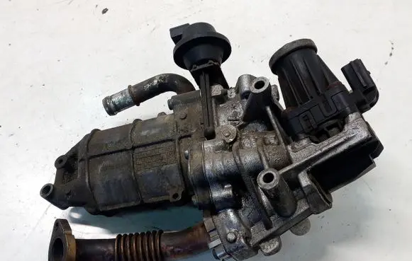 Citroen C5 EGR valve 9U3Q-9U438-CA