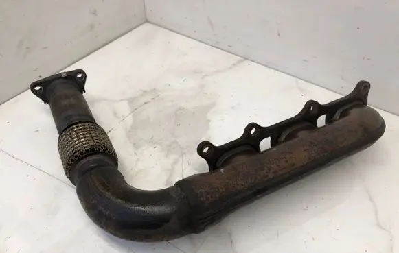Audi A5 Sportback 8TA Muffler/silencer 05925303