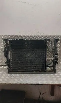 BMW 5 E60 E61 Radiator set 17378570