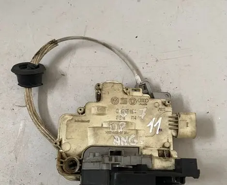 Audi A4 S4 B7 8E 8H Front door lock 8E2837016A 0727706