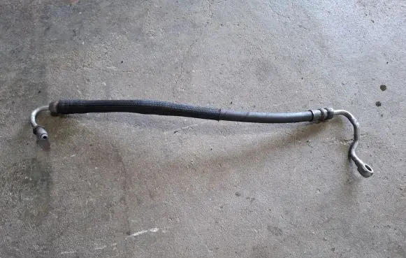 BMW 7 E65 E66 Power steering hose/pipe/line 6752627