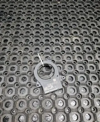 Opel Vivaro Steering angle sensor 0265019012 479454698R